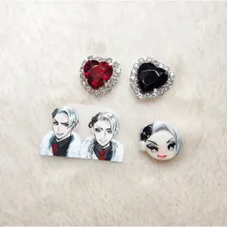 ネイル おで@ oderi_nailのネイルデザイン