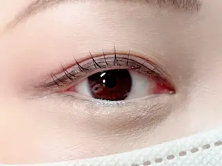 マツエク・マツパ AURORA所属・ain a🎀のマツエク・マツパデザイン