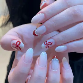 ネイル M.wish Yukinaのネイルデザイン