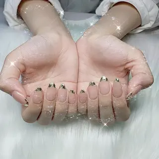 ネイル 森 ネイルサロンのネイルデザイン