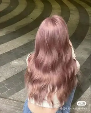 カラー 韓国ワンホンヘア 🎀SHIONEのヘアスタイル