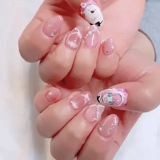 ネイル S Mikiのネイルデザイン