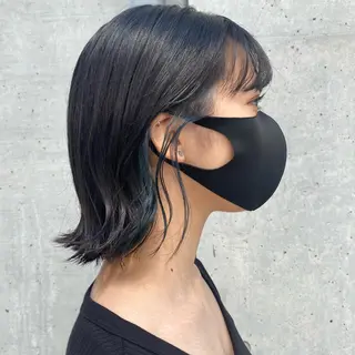 ショート カラー 🪭risa 暖色/レイヤー🪭のヘアスタイル