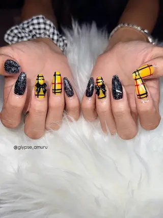 ネイル Giypsē amuruのネイルデザイン