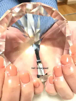 ネイル nail snowjewelのネイルデザイン