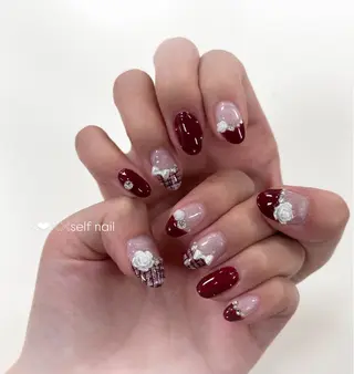 ネイル プラスネイル銀座中央通り店所属・はちや ゆいなのネイルデザイン