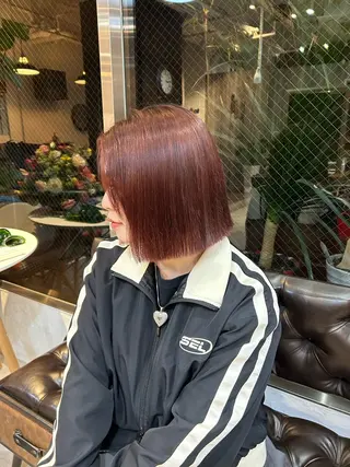 ショート CURIO/南船場 /RIN💈🍎のヘアスタイル