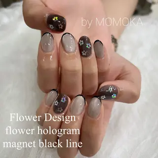 ネイル momoka_nails所属・Momo Nailsのネイルデザイン
