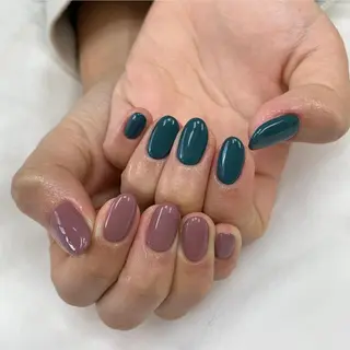 ネイル うにゃねいる ✿ harunaのネイルデザイン