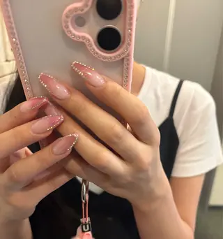 ネイル chai大阪上本町 sayakaのネイルデザイン