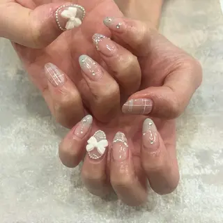 ネイル MIRUS町田店 ♡ maiのネイルデザイン