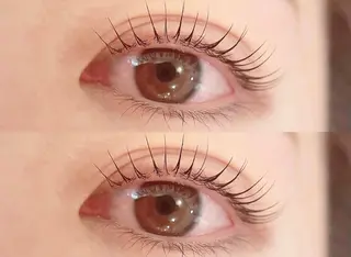 マツエク・マツパ アミ練習 モデル募集のマツエク・マツパデザイン