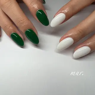 ネイル nailsalon mur.のネイルデザイン