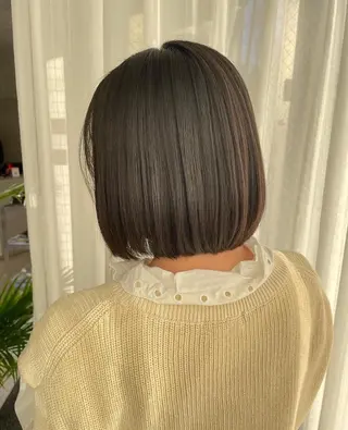 ミディアム hairstudio Chao 🌈💖のヘアスタイル