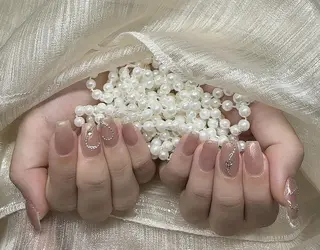 ネイル 奈 奈のネイルデザイン