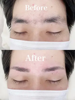 アイブロウ Salon de Galcon 2階(サロンド・ギャルソン)所属・KU TA  \(◡̈)/の眉毛・アイブロウイメージ