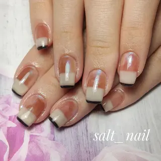ネイル 個人サロン saltnailのネイルデザイン
