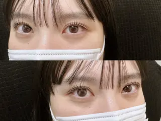 マツエク・マツパ 個性派ネイル 🌼 ハルカ ♡のマツエク・マツパデザイン