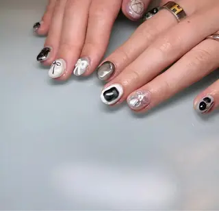 ネイル 中川 ユカのネイルデザイン