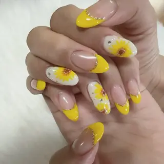 ネイル ★RISA★ 伊勢崎 【KARAT】のネイルデザイン