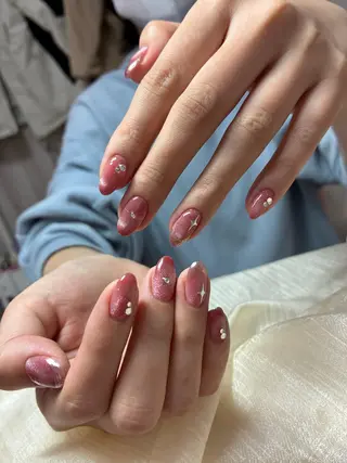 ネイル kirameki nail salon所属・kirameki nailのネイルデザイン