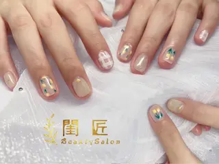 ネイル 閨匠 上野店のネイルデザイン