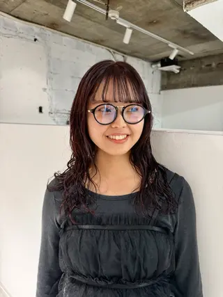 セミロング 🪐hikari /似合わせカットのヘアスタイル