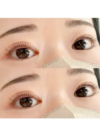 マツエク・マツパ LEDマツエク🌟/ 似合わせマツパ/本町のマツエク・マツパデザイン