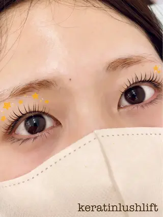 マツエク・マツパ Mari アイリストのマツエク・マツパデザイン