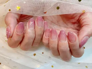 ネイル 長さだし専門店 M2　rikaのネイルデザイン