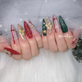 ネイル Jaime Yuiのネイルデザイン