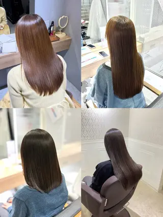 カラー パーマ By eight 名古屋所属・バイエイト名古屋 星野ヒロトのヘアスタイル