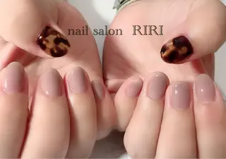 ネイル private  nail  salon RIRI所属・RIRI リリのネイルデザイン