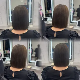 ショート カラー JPCY MIRIYAのヘアスタイル