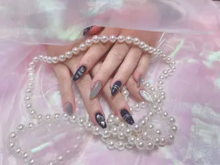 ネイル ジョリ kasumi🌹💅のネイルデザイン