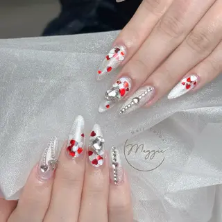 ネイル Maggie Nail🦩のネイルデザイン
