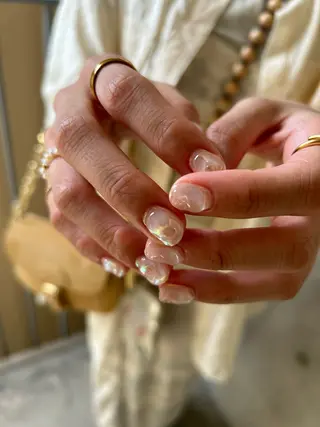 ネイル 山﨑　美優 / Manonのネイルデザイン