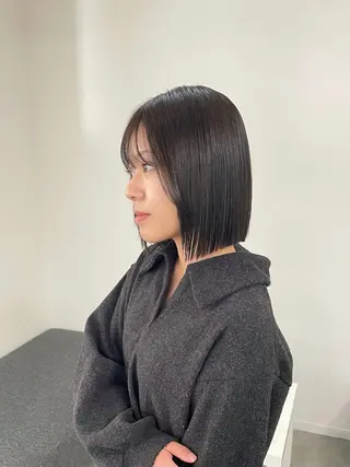 カラー Honoka/SPA hairdesignのヘアスタイル