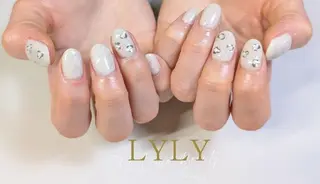 ネイル LYLY ✾ai✾のネイルデザイン