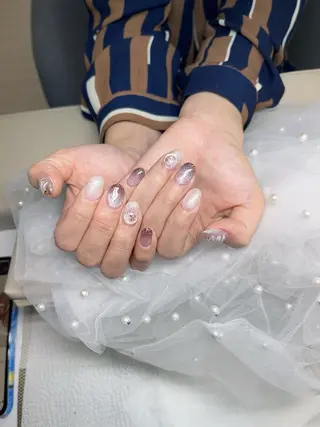 ネイル NiNa ビューティーサロン所属・Ni Naのネイルデザイン