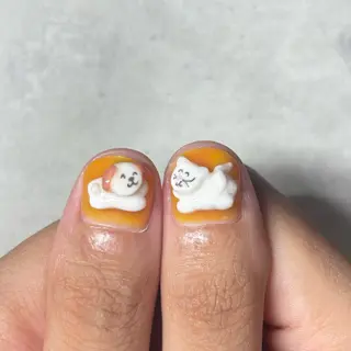 ネイル HAL’s Nail Lab所属・HAL はるのネイルデザイン