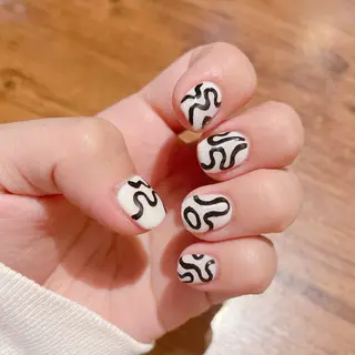 ネイル tsumeasobi所属・tsumeasobi 🪬macoのネイルデザイン