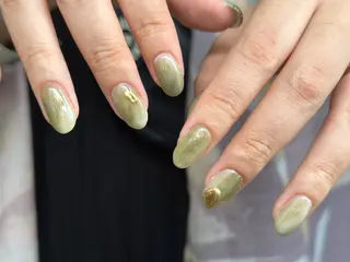 ネイル Etel atelier。のネイルデザイン