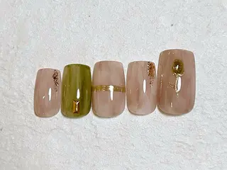 ネイル ネイルビート 上野店のネイルデザイン