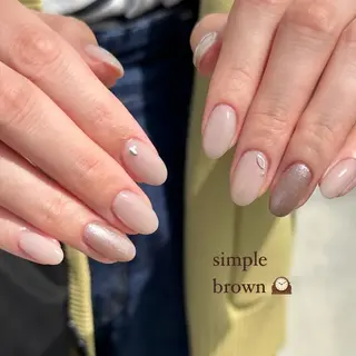 ネイル salon mowa所属・mowa 🌿‬ kanaのネイルデザイン