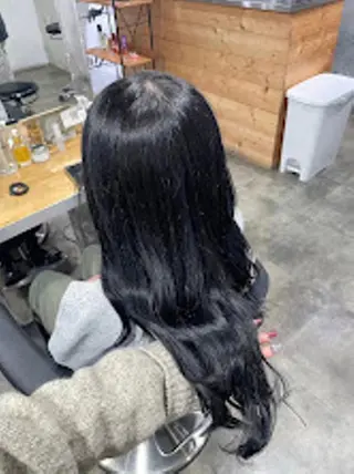 カラー 🏹横浜WILL official🏹のヘアスタイル