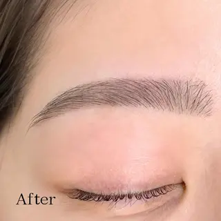 アイブロウ 骨格似合わせ眉WAX 眉まつ毛専門/あすみの眉毛・アイブロウイメージ