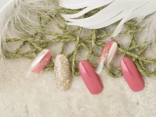 ネイル Beauty Salon Four Seasons所属・Nailist yukiのネイルデザイン