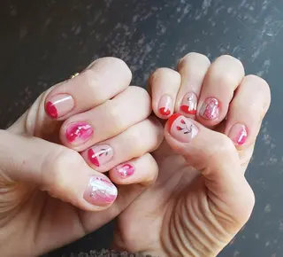 ネイル YUUKOKU Nailのネイルデザイン