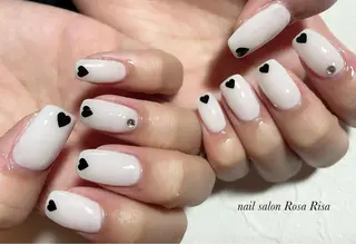 ショート ネイル ネイルスタジオ シェイクユアハンズのネイルデザイン